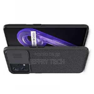 Oneplus Nord CE 2 5G NILLKIN Black Mirror Series PC Camshiel