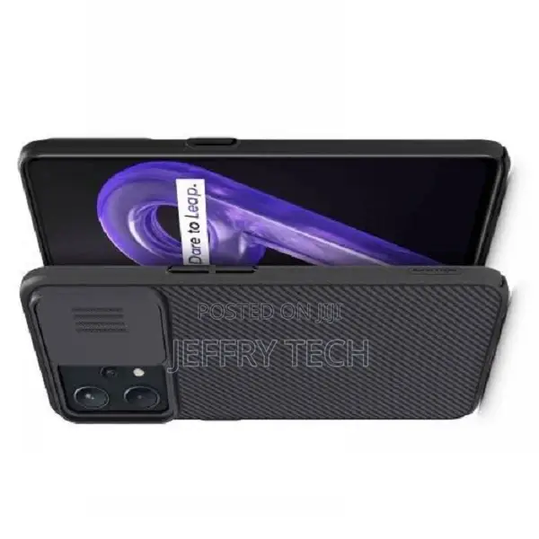 Oneplus Nord CE 2 5G NILLKIN Black Mirror Series PC Camshiel