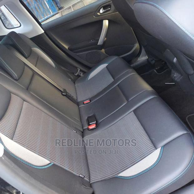 Peugeot 2008 2016 Black - thumbnail 5