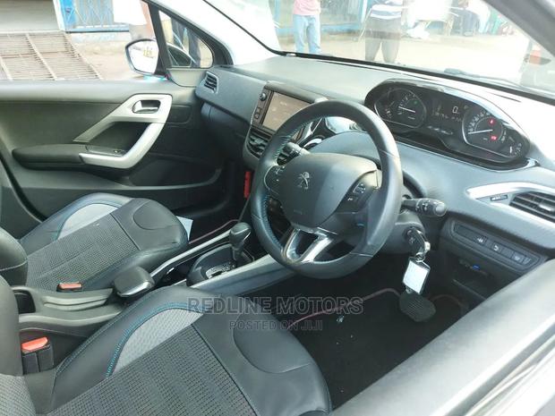 Peugeot 2008 2016 Black - thumbnail 6