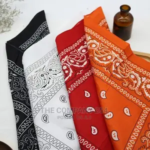 Cotton Designer Quality Bandana Swag Head Neck Wrist Scarfs