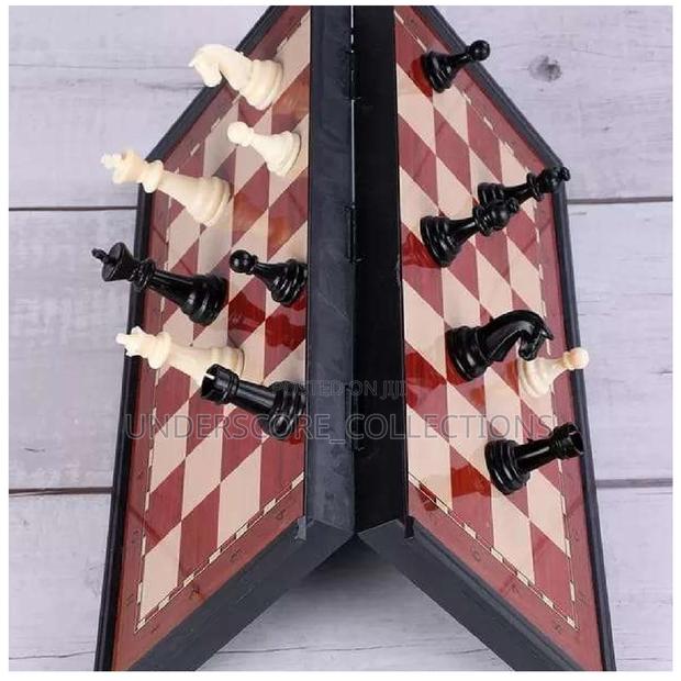 International Foldable Chess - thumbnail 2