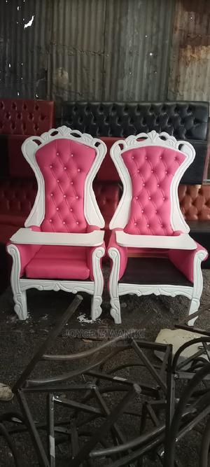 Manicure Chair - thumbnail 2