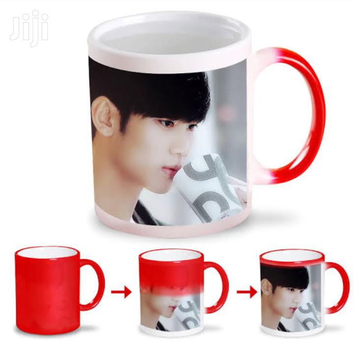 Full Color Mug Printing High Quality