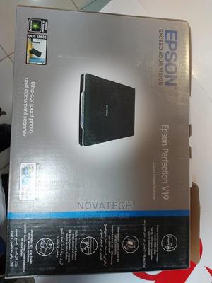 Epson v 19 Scanner - thumbnail 2