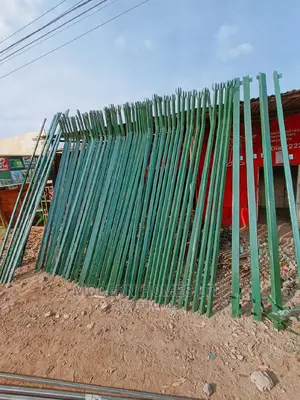 Palisade Fence in Nairobi