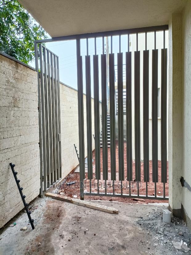 Door Grills and Gates
