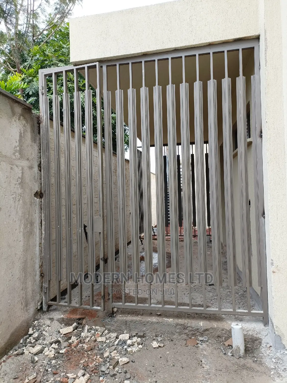 Door Grills and Gates