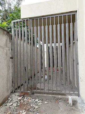 Door Grills and Gates