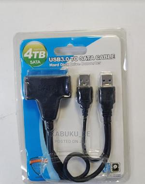 USB 3.0 to Sata Cable - main view