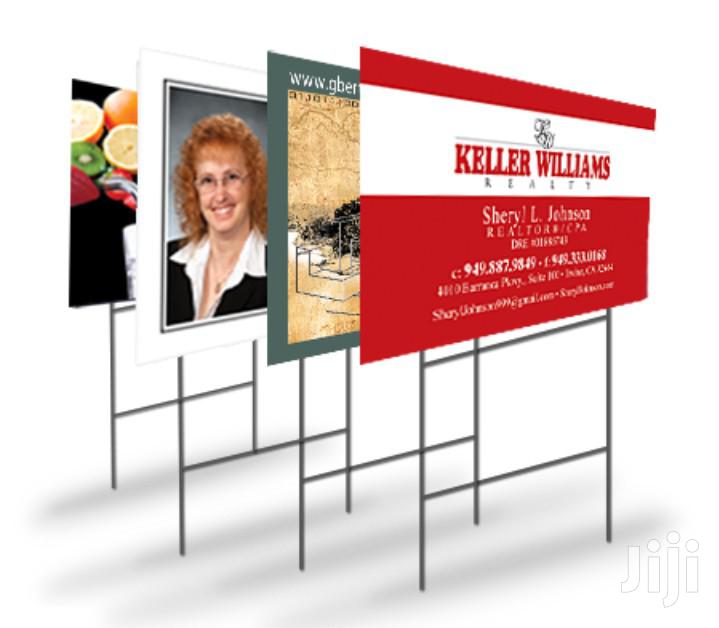 Billboard Banner Printing