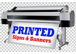 All Size Banner Printing