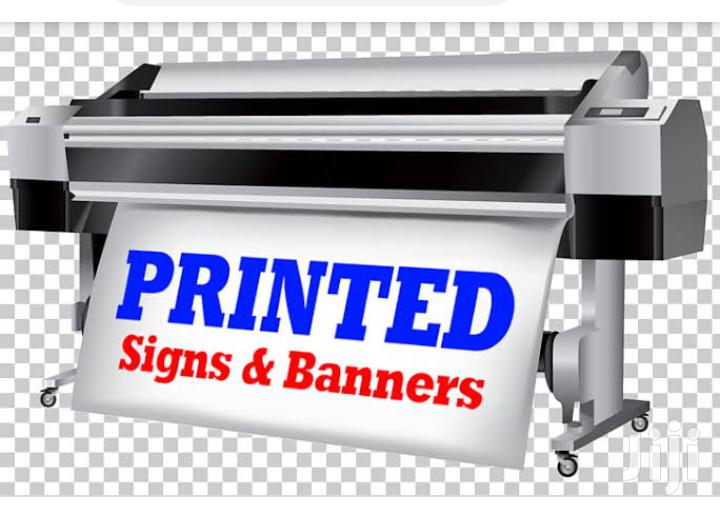 All Size Banner Printing