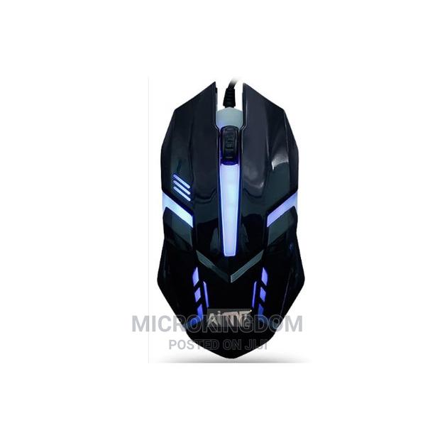 Mouse With Backlight - main view