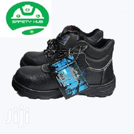 Safety Boots- Ce Approved - thumbnail 2