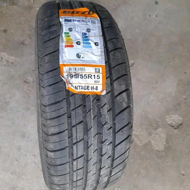 195/55r15 Boto Tyres Made in China