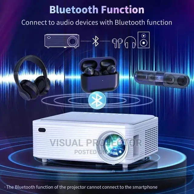 Office Projector Android