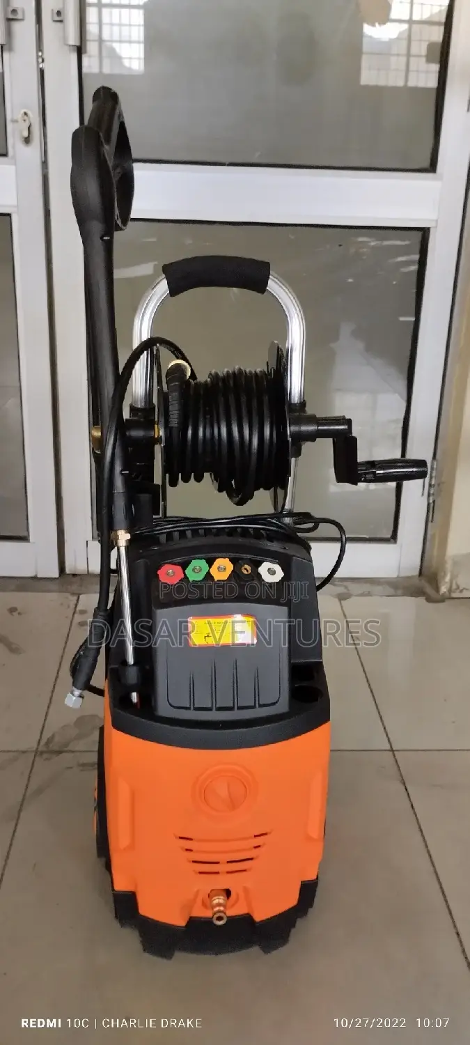 Domestic Pressure Washer