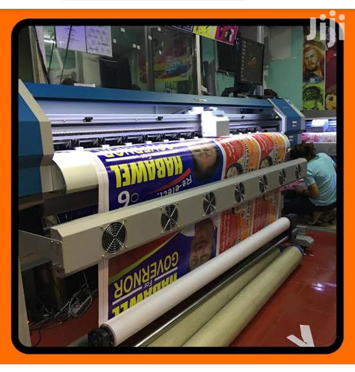 Banner Printing Full Color N