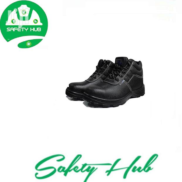 Safety Boots- Ce Approved - thumbnail 2
