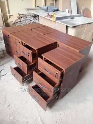 Morden Pendestal Drawers