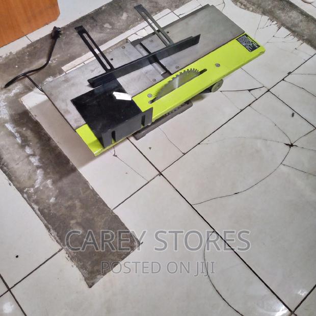 Mini Table Saw - main view