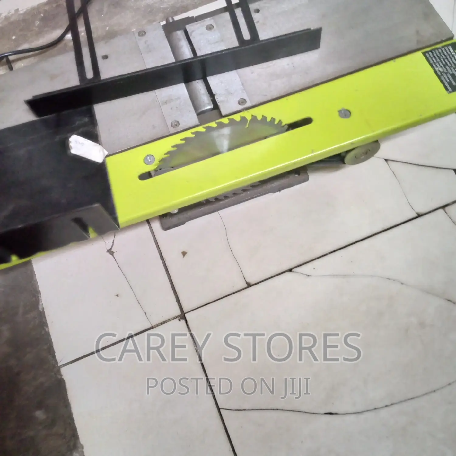 Mini Table Saw