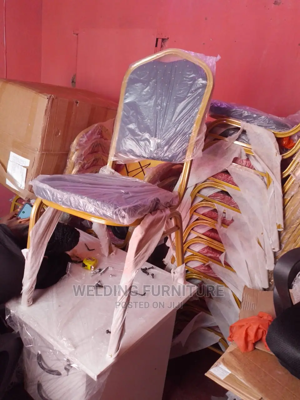 Conference Chairs/Events Chairs