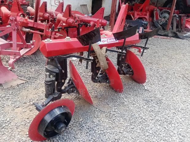 Baldan Plough 2disc 3disc