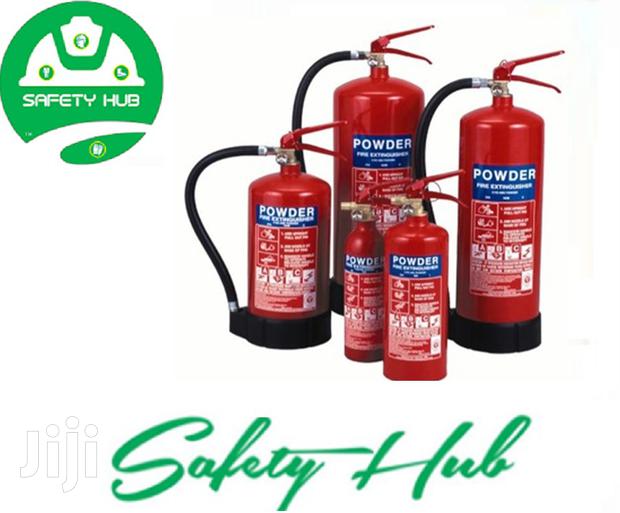 Fire Extinguishers ( New) - thumbnail 2