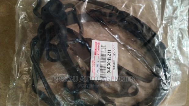 Toyota 1tr/2tr Engine Genuine Top Cover Gasket Made in Japan