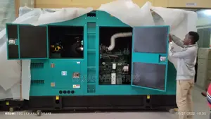 Caltons Uk 150kva Diesel Generator