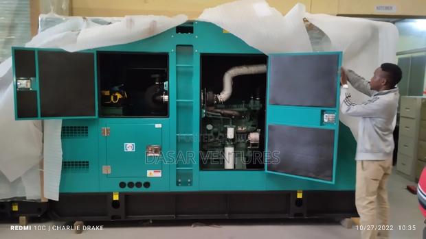 Caltons Uk 150kva Diesel Generator - thumbnail 3