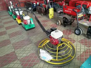 Honda Power Trowel. Rental.