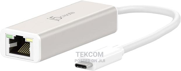 J5create USB-CTM Gigabit Ethernet Adapter JCE131 - main view