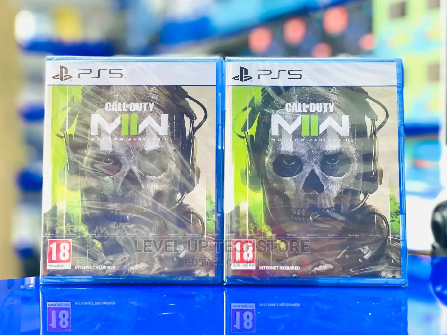 Call of Duty: Modern Warfare II (2022) PS5 Game - New