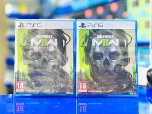 Call of Duty: Modern Warfare II (2022) PS5 Game - New