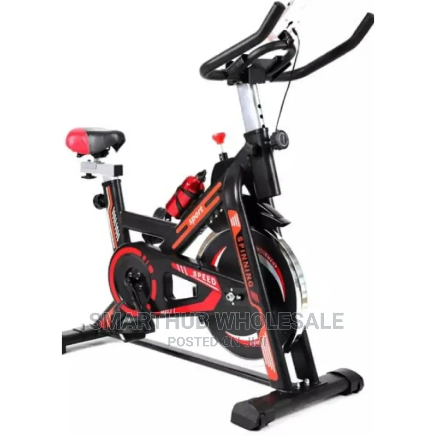Indoor Cycling Bike Stationary Spin Bicycle