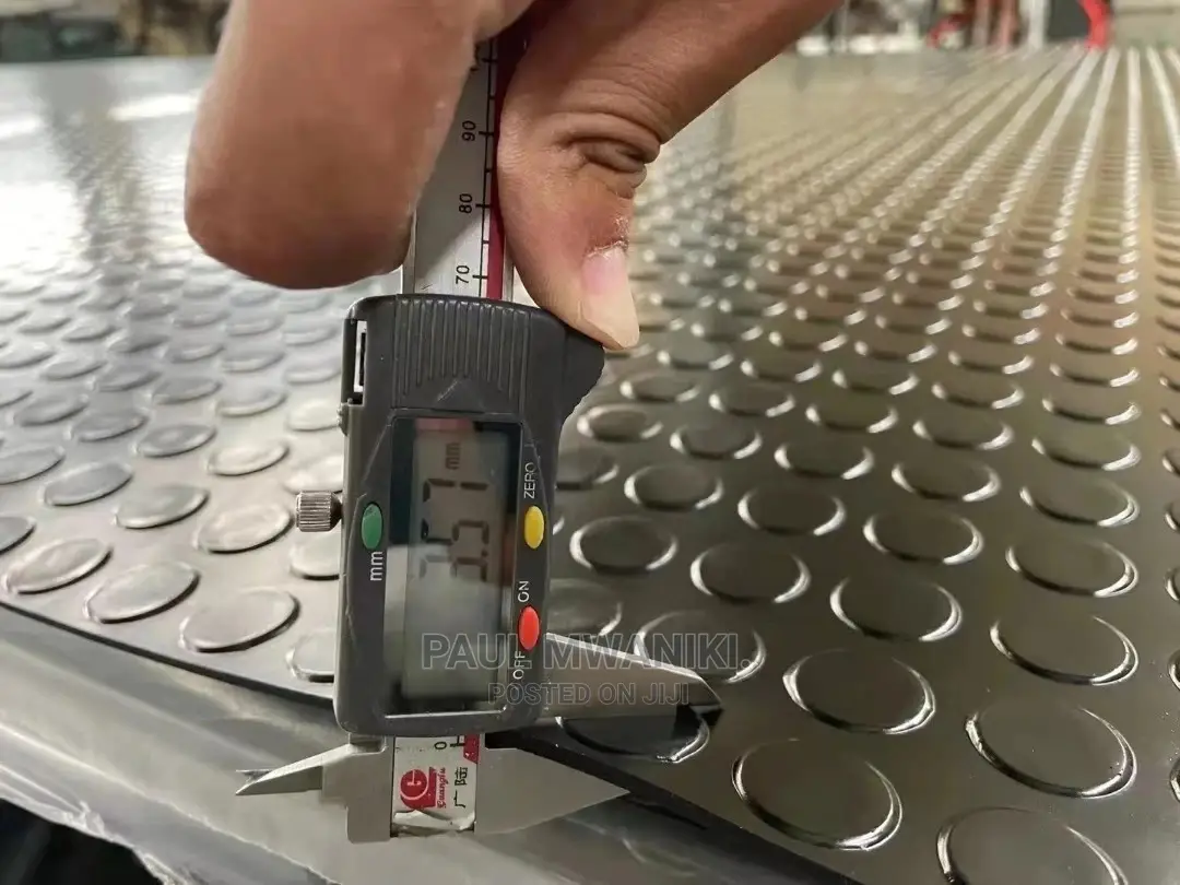 Rubber Coin Mats