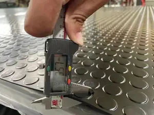 Rubber Coin Mats