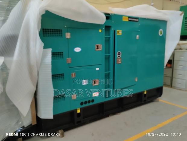 Generator 37.5kva Caltons Brand