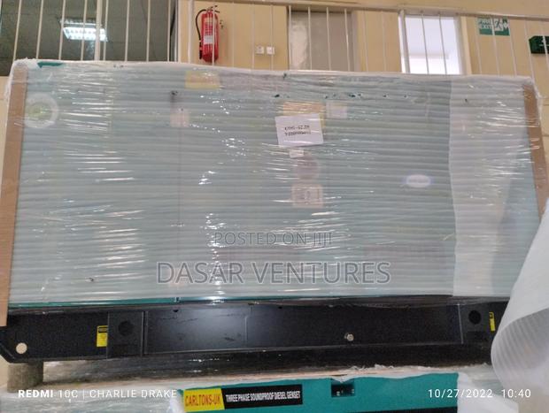 Generator 37.5kva Caltons Brand - thumbnail 2