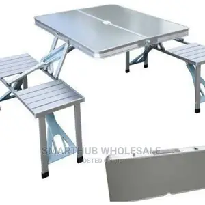 Foldable Camping Table