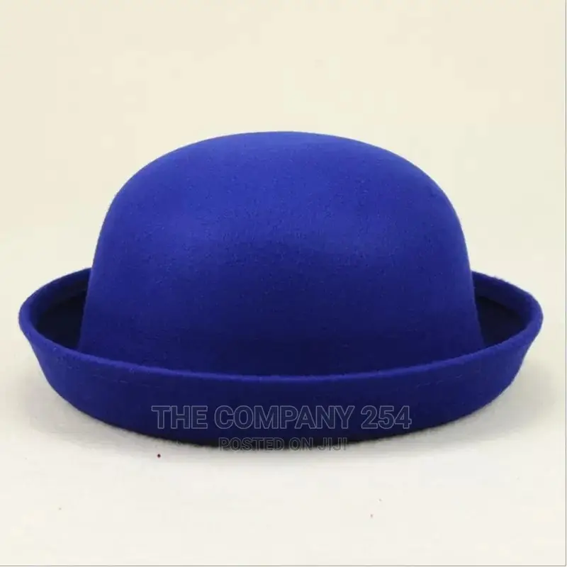 Floppy Berret Beanie Vintage Bowler Hats Ksh.699