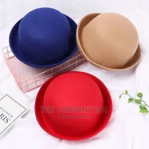Floppy Berret Beanie Vintage Bowler Hats Ksh.699