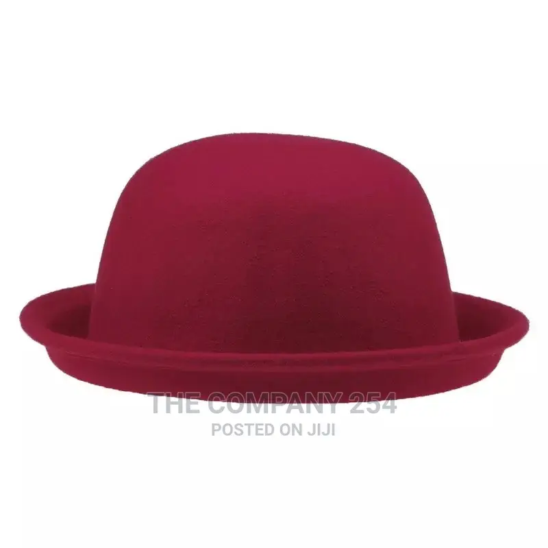 Floppy Berret Beanie Vintage Bowler Hats Ksh.699