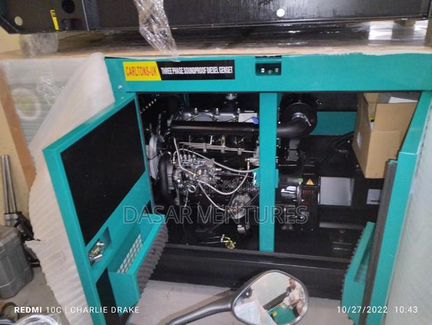 Brand New 37.5kva Generator - thumbnail 3
