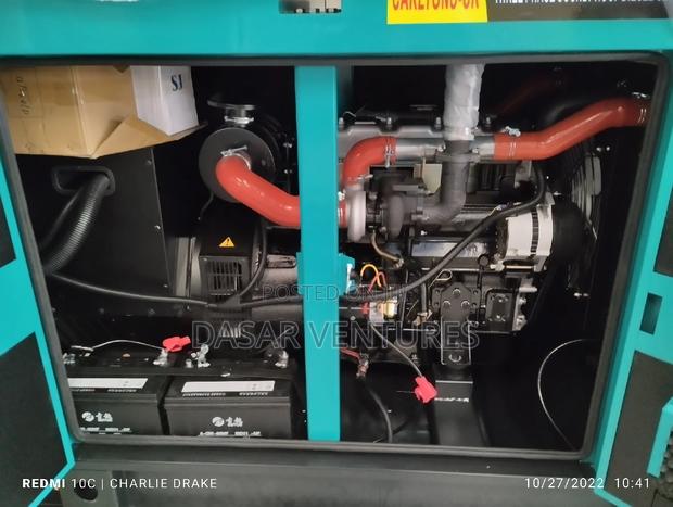 Brand New 37.5kva Generator - main view