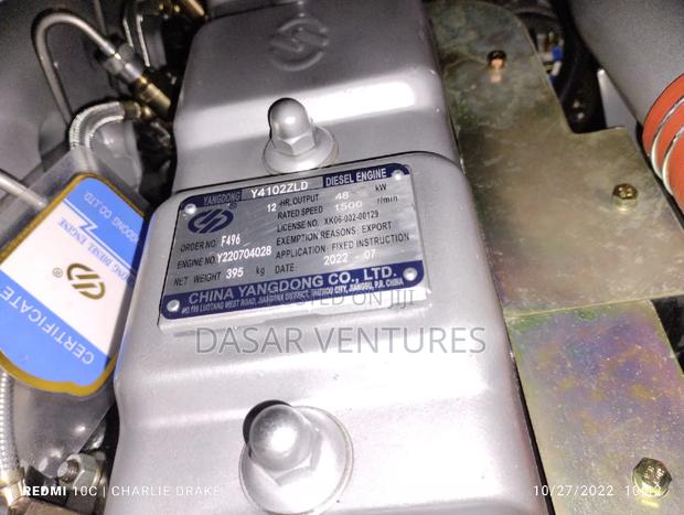 Brand New 37.5kva Generator - thumbnail 4