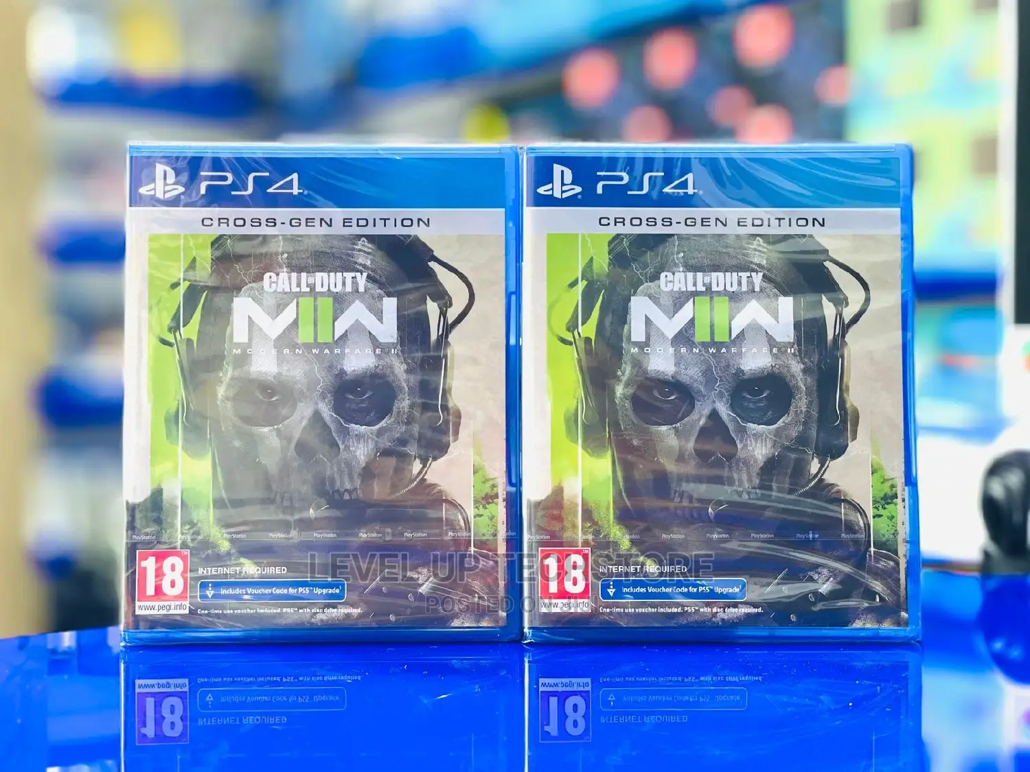 Call of Duty: Modern Warfare II (2022) PS4 Game - New
